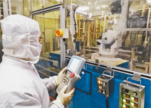 “兩江造”計算機技術開發引領智能化改造，人民日報頭版頭條聚焦效能提升