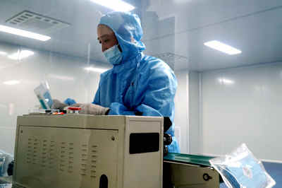 科技賦能，智造健康——媒體團探訪寧夏藥械企業，見證計算機技術如何重塑生產全流程