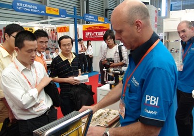 2013中國國際五金工具展覽會 撬動行業新格局